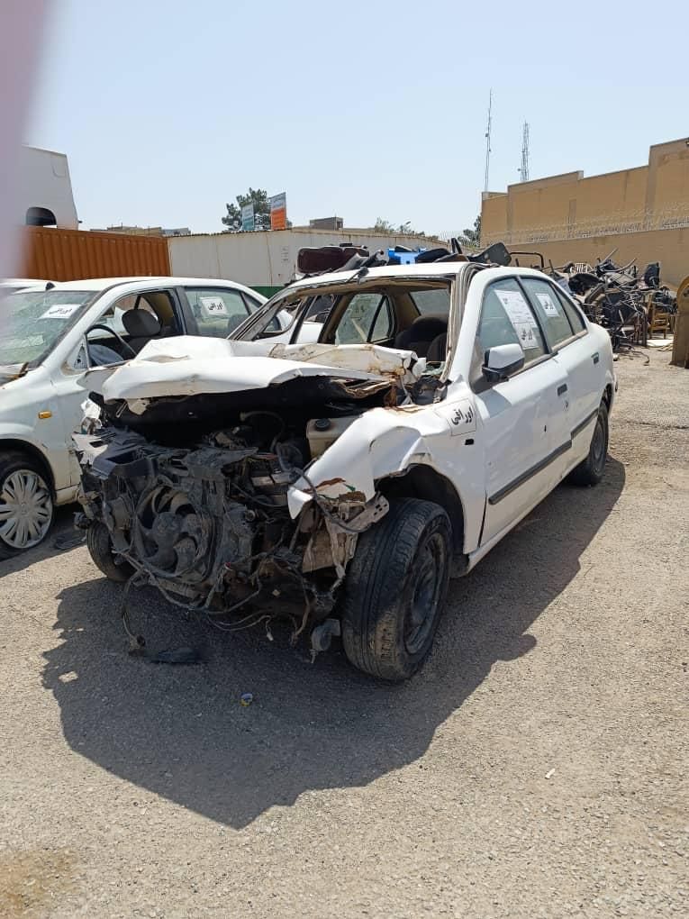 سمند LX EF7 - 1397