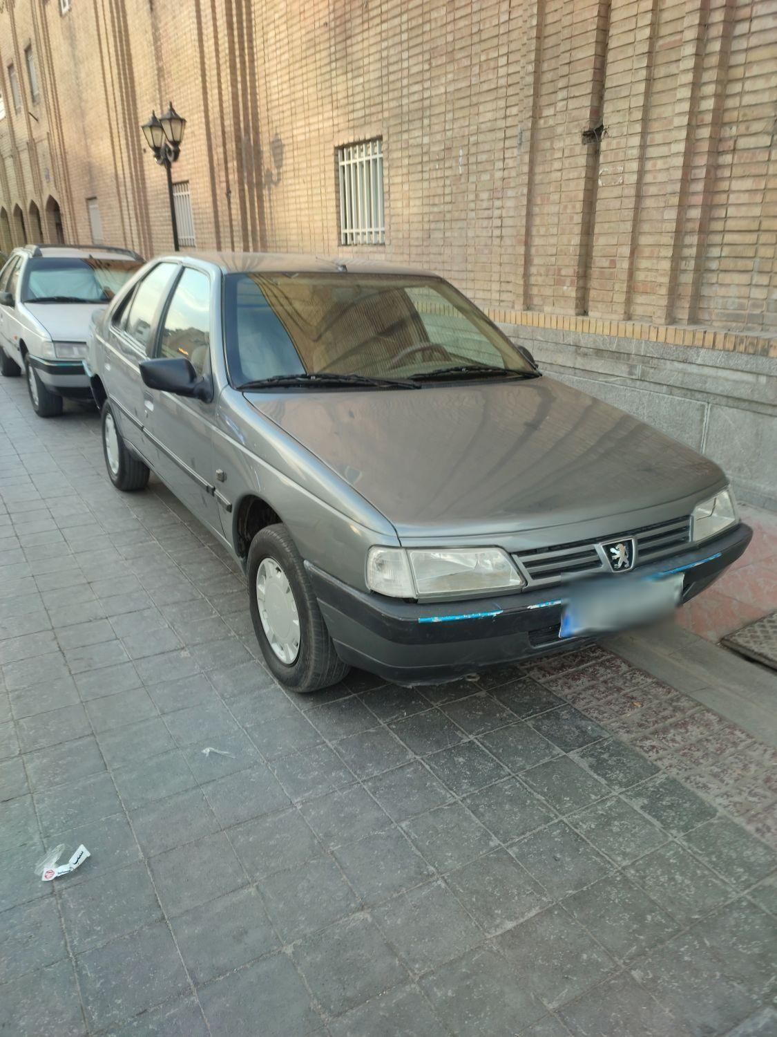 پژو 405 GLX - 1391