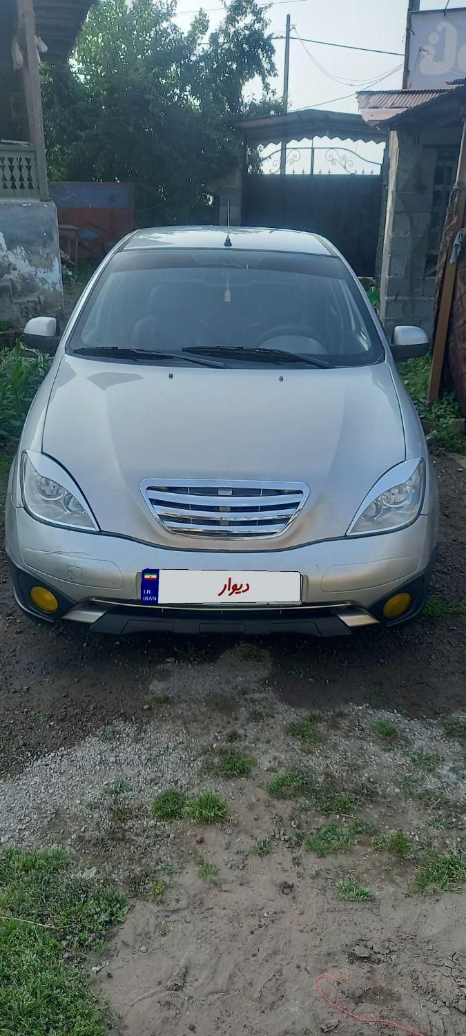 تیبا صندوق دار EX - 1392