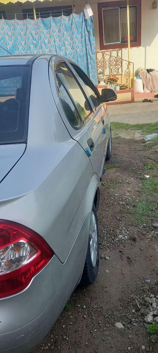 تیبا صندوق دار EX - 1392