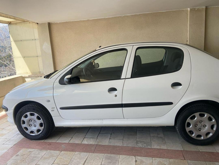 پژو 206 SD v8 - 1399