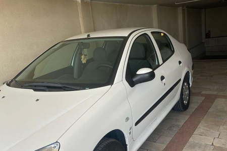پژو 206 SD v8 - 1399