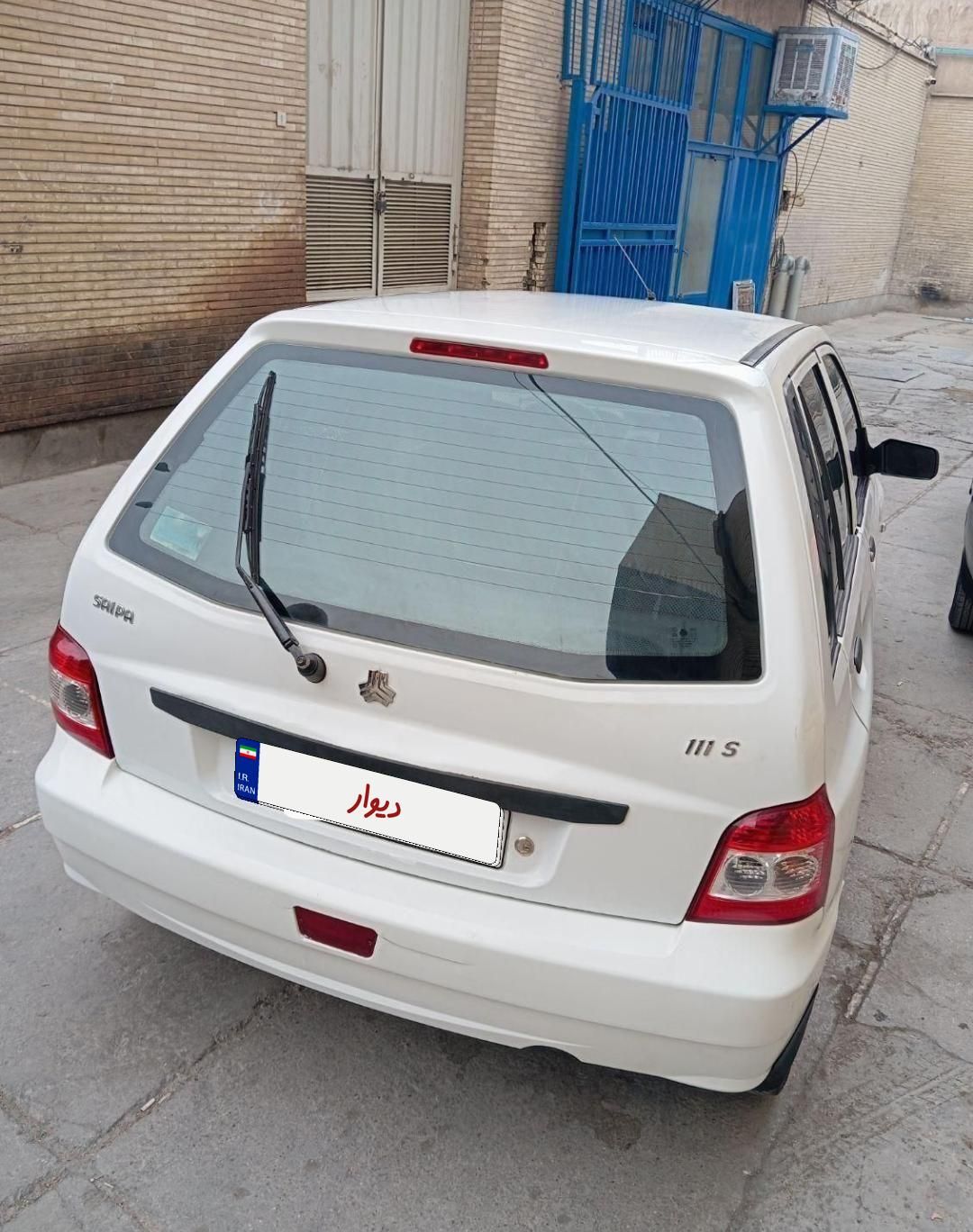 پراید 111 SX - 1390