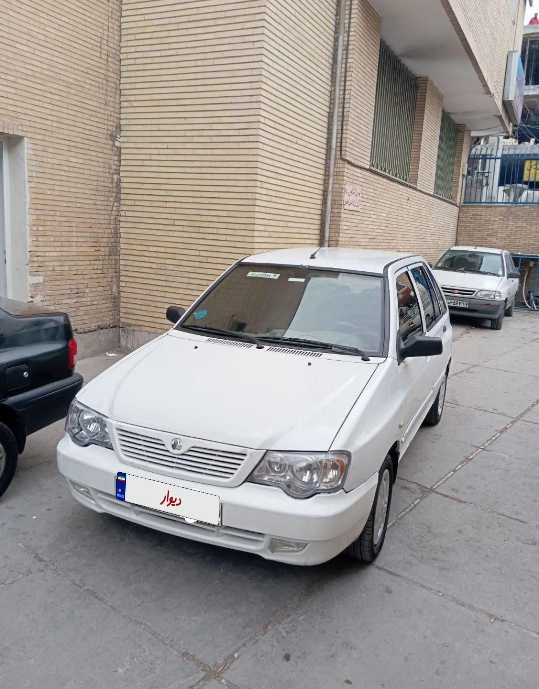 پراید 111 SX - 1390