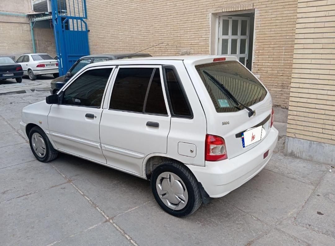 پراید 111 SX - 1390