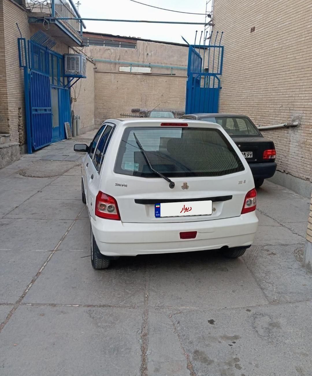 پراید 111 SX - 1390