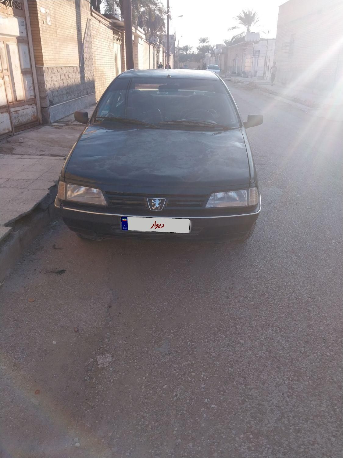 پژو 405 GLX - 1382