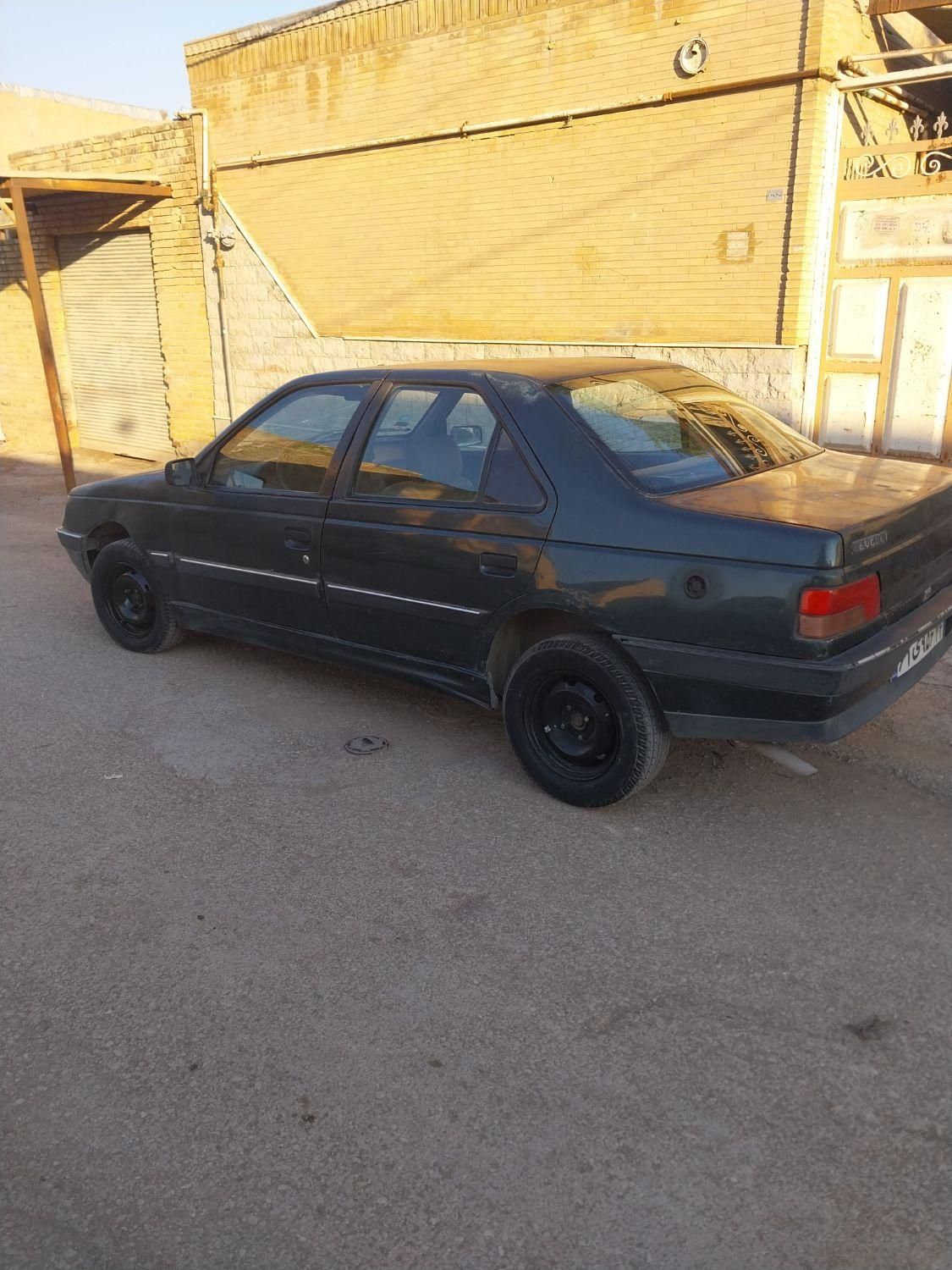 پژو 405 GLX - 1382