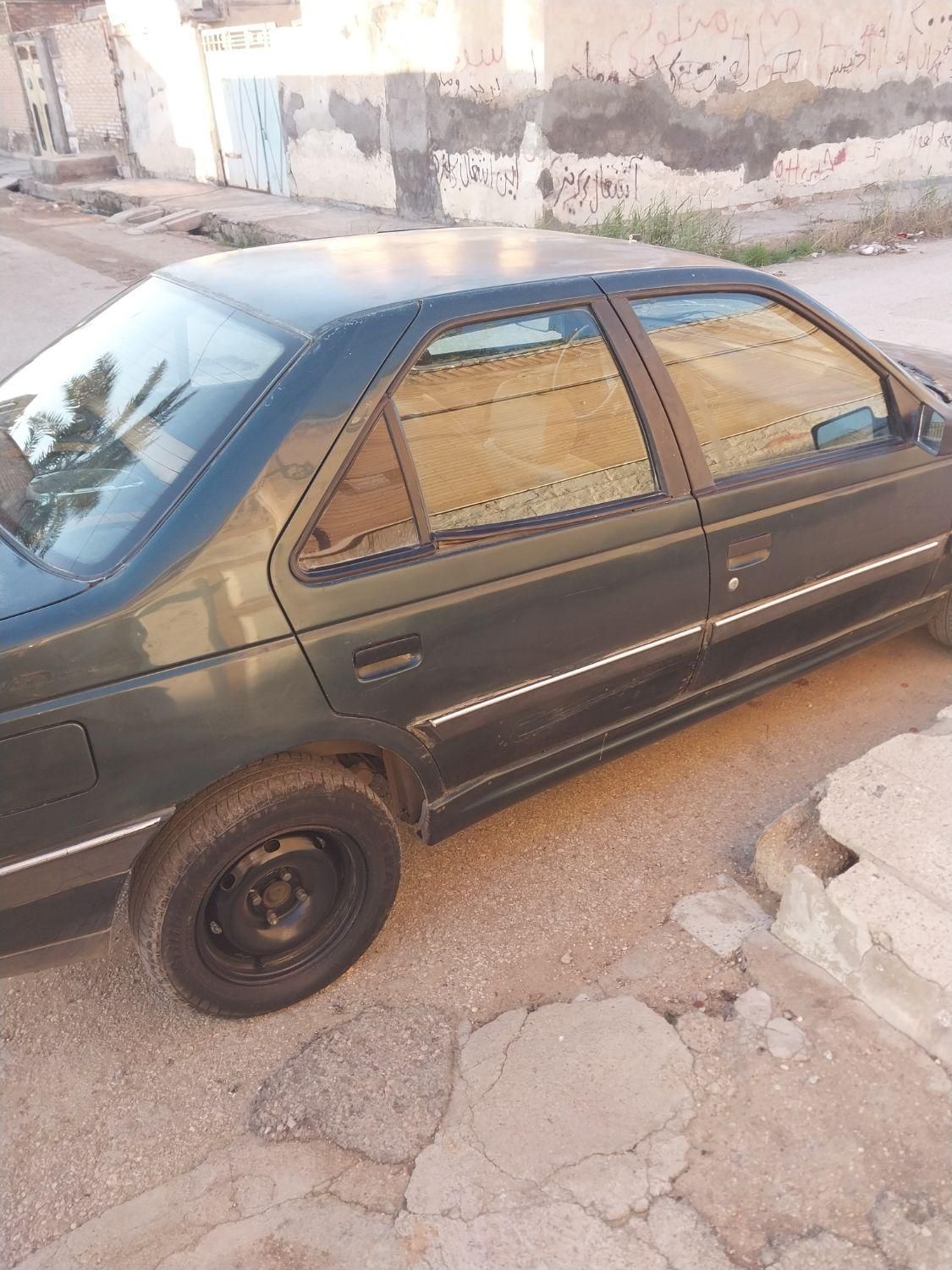 پژو 405 GLX - 1382