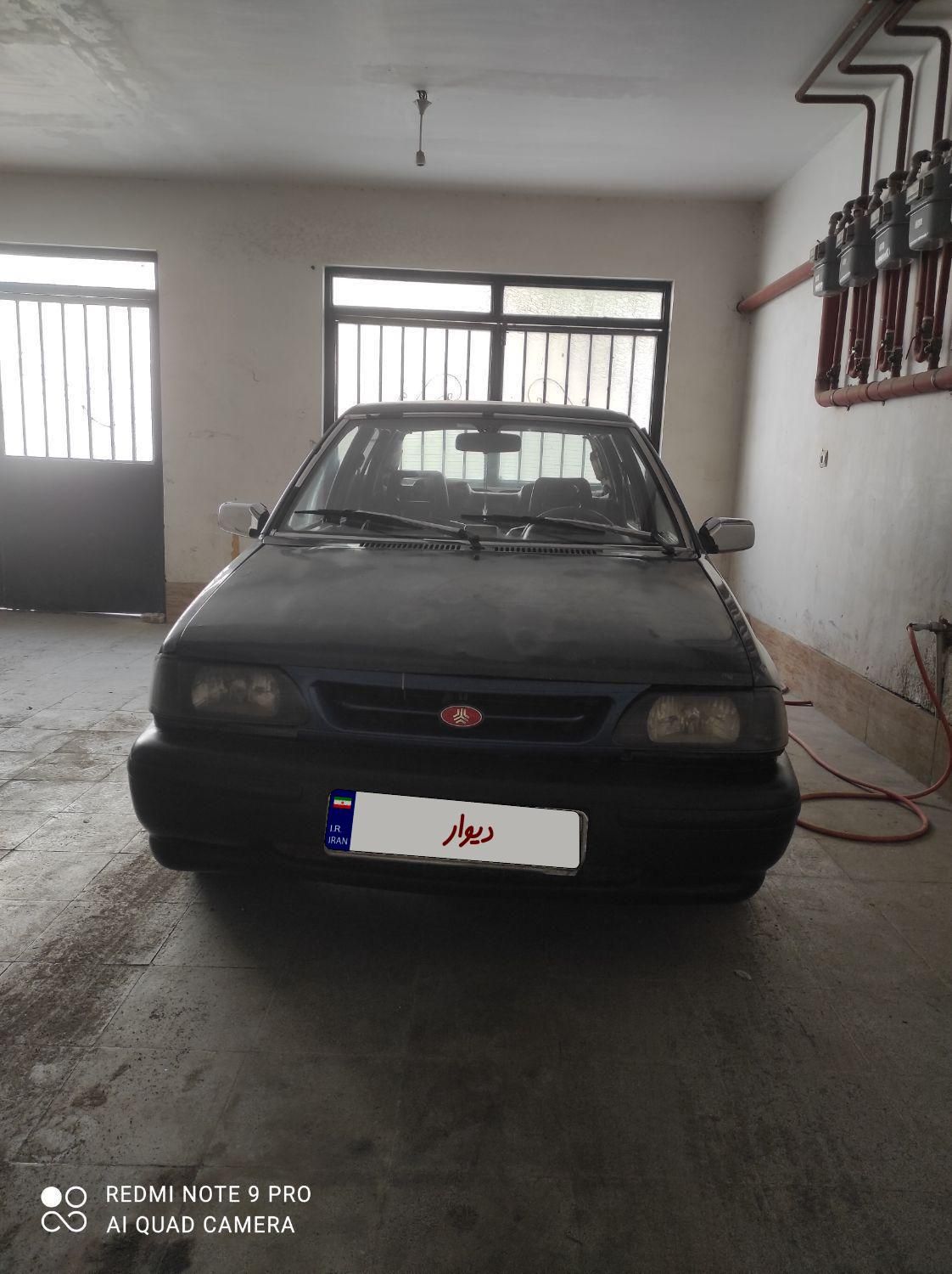 پراید 111 LX - 1372