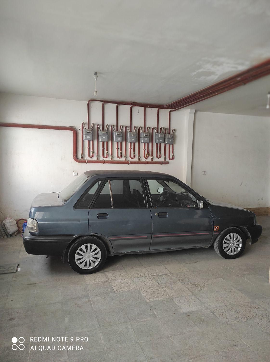 پراید 111 LX - 1372