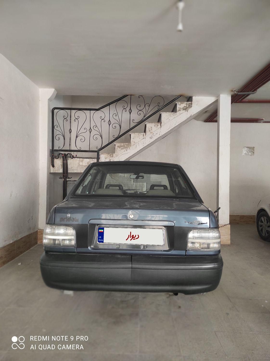 پراید 111 LX - 1372