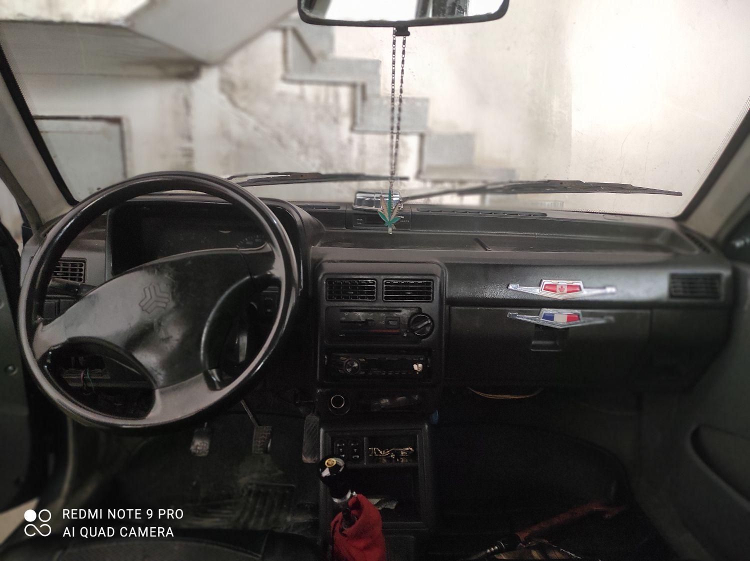 پراید 111 LX - 1372