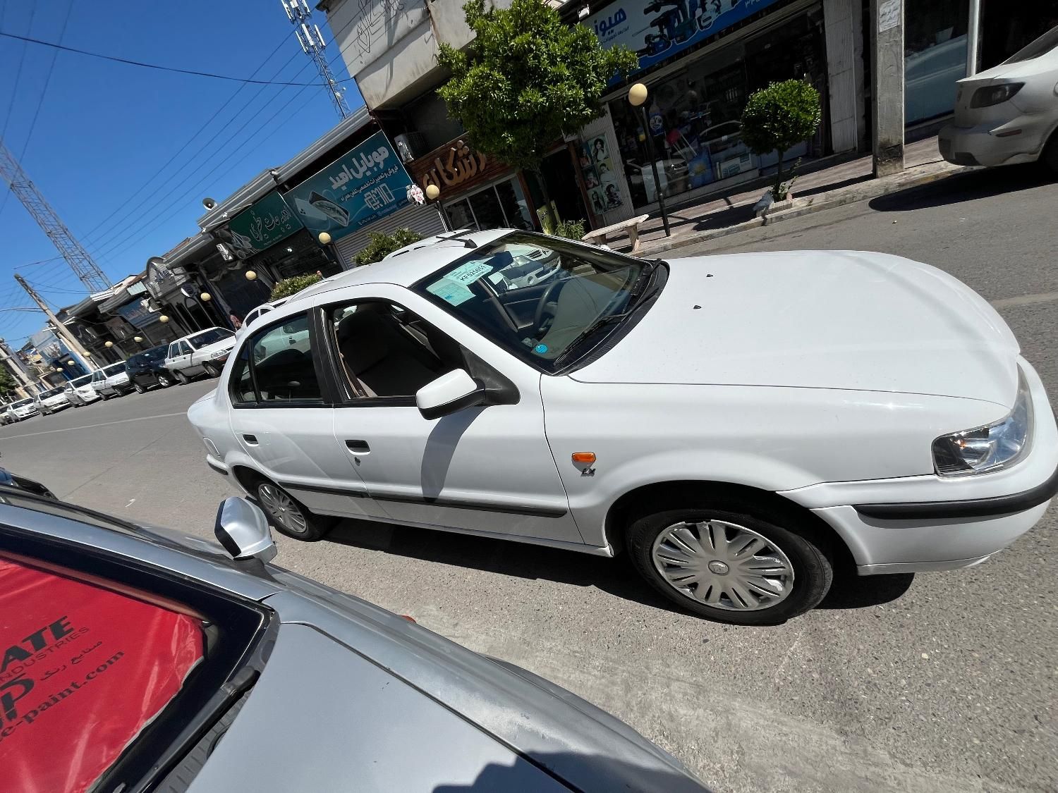 سمند LX EF7 - 1398