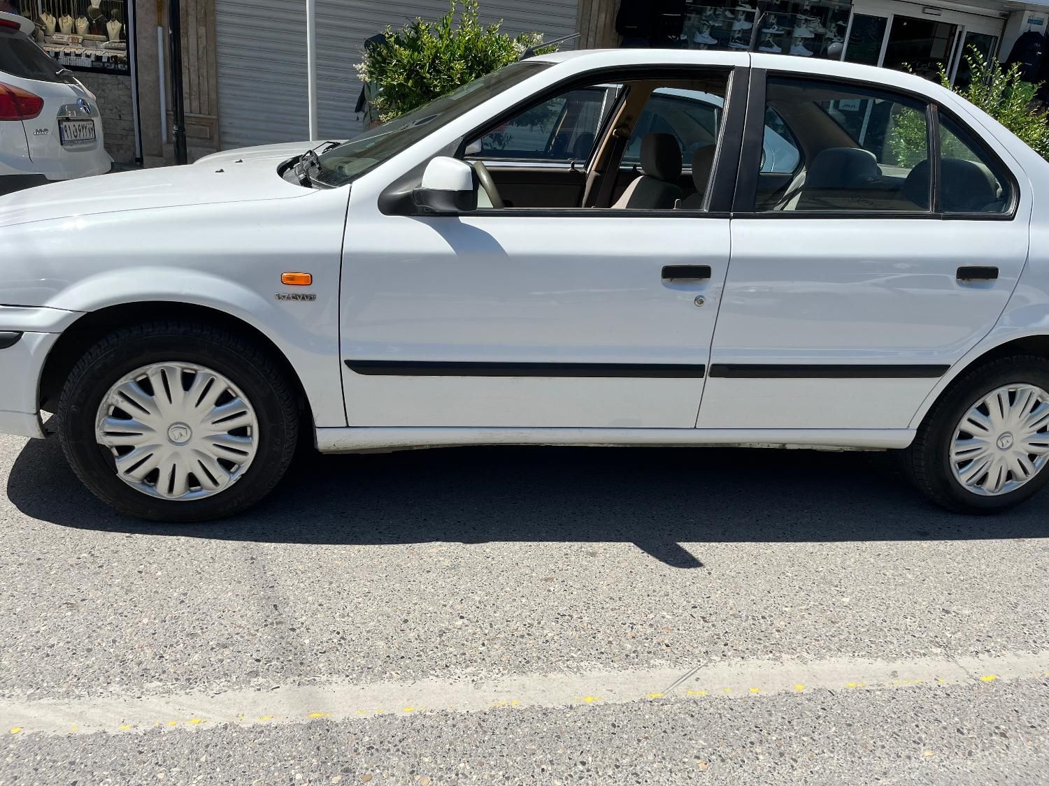 سمند LX EF7 - 1398