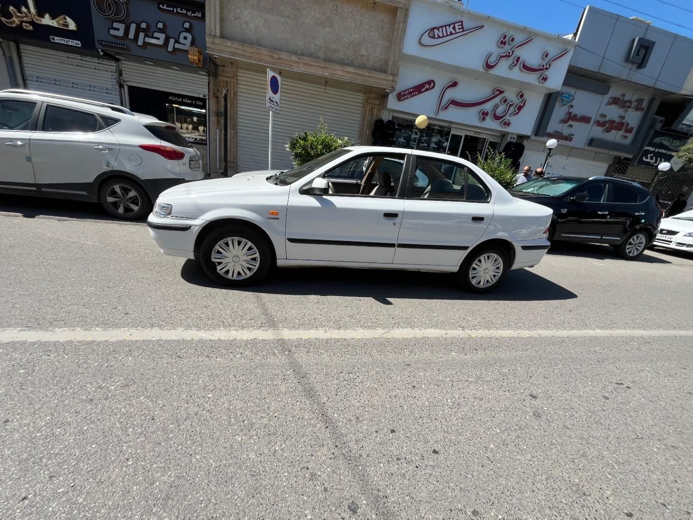 سمند LX EF7 - 1398
