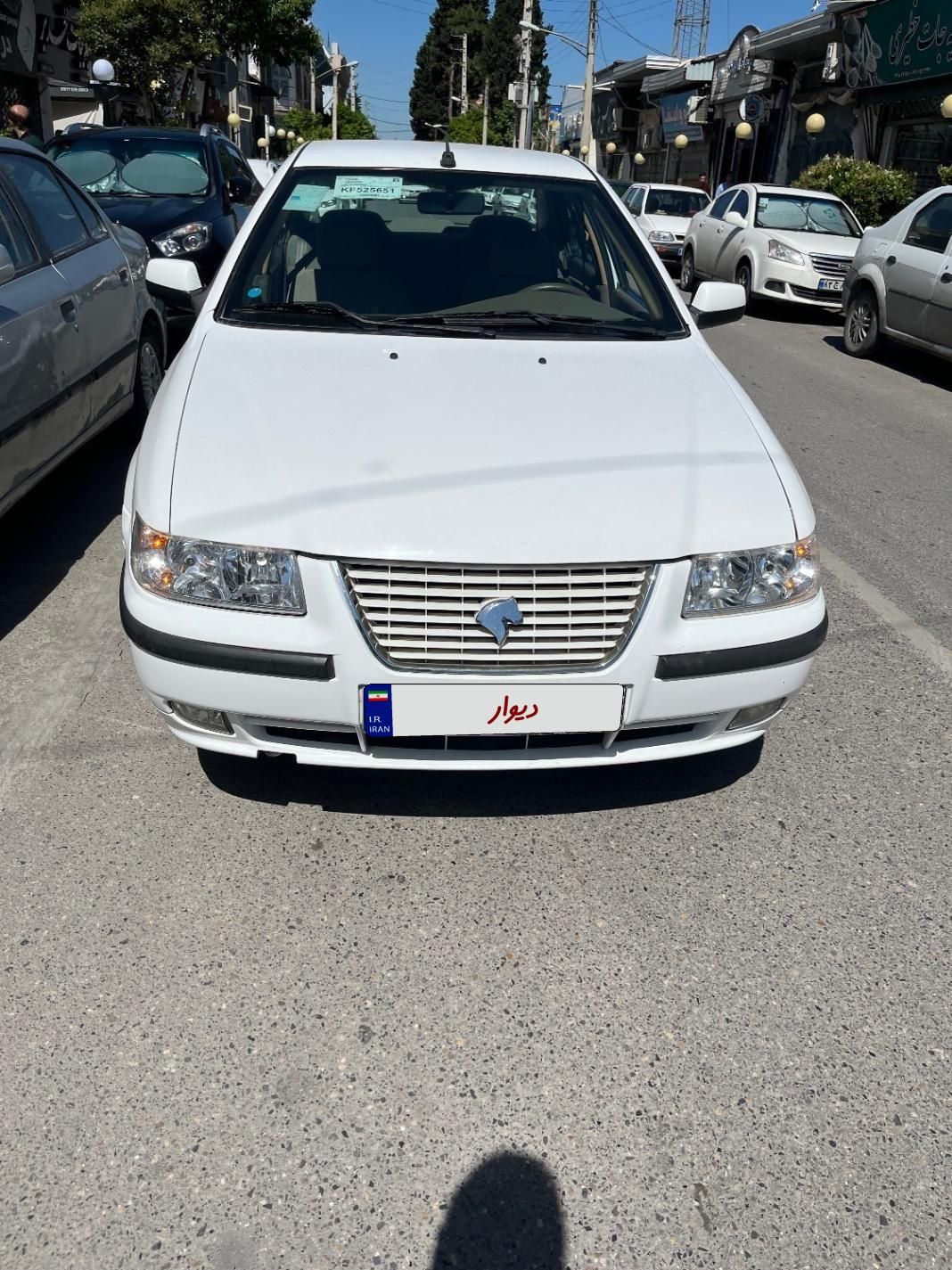 خودرو سمند، LX آگهی ann_18133628
