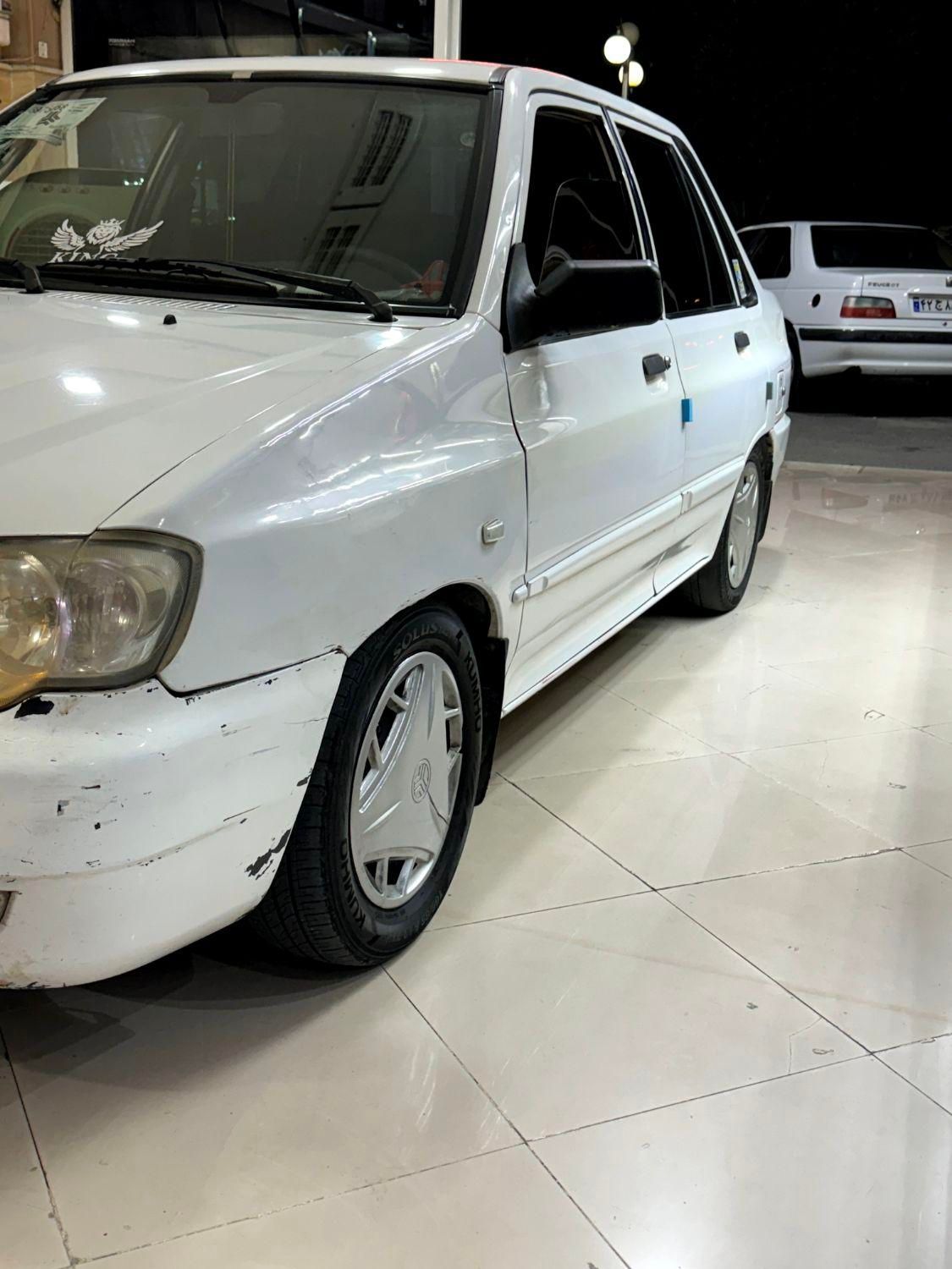پراید 132 SX - 1389