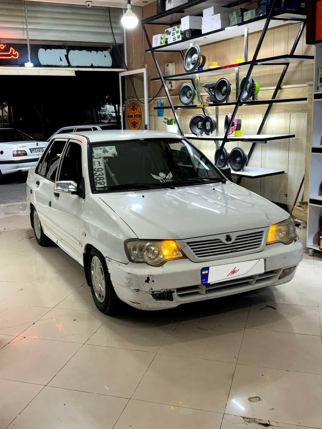 پراید 132 SX - 1389