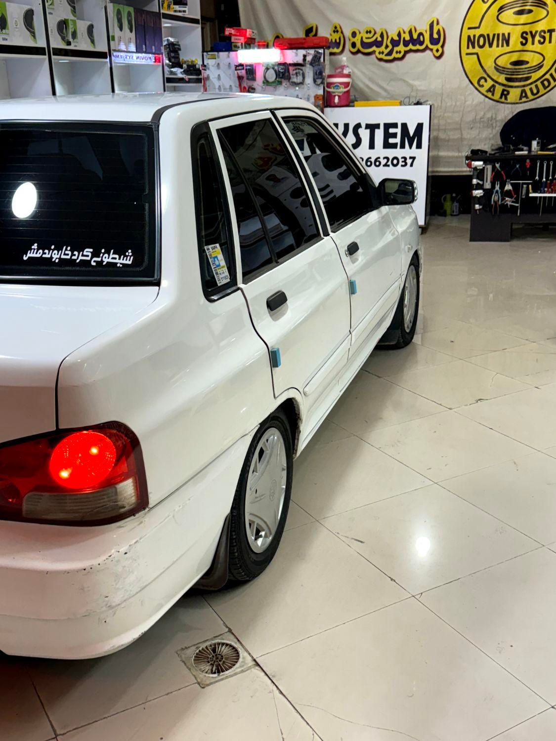 پراید 132 SX - 1389