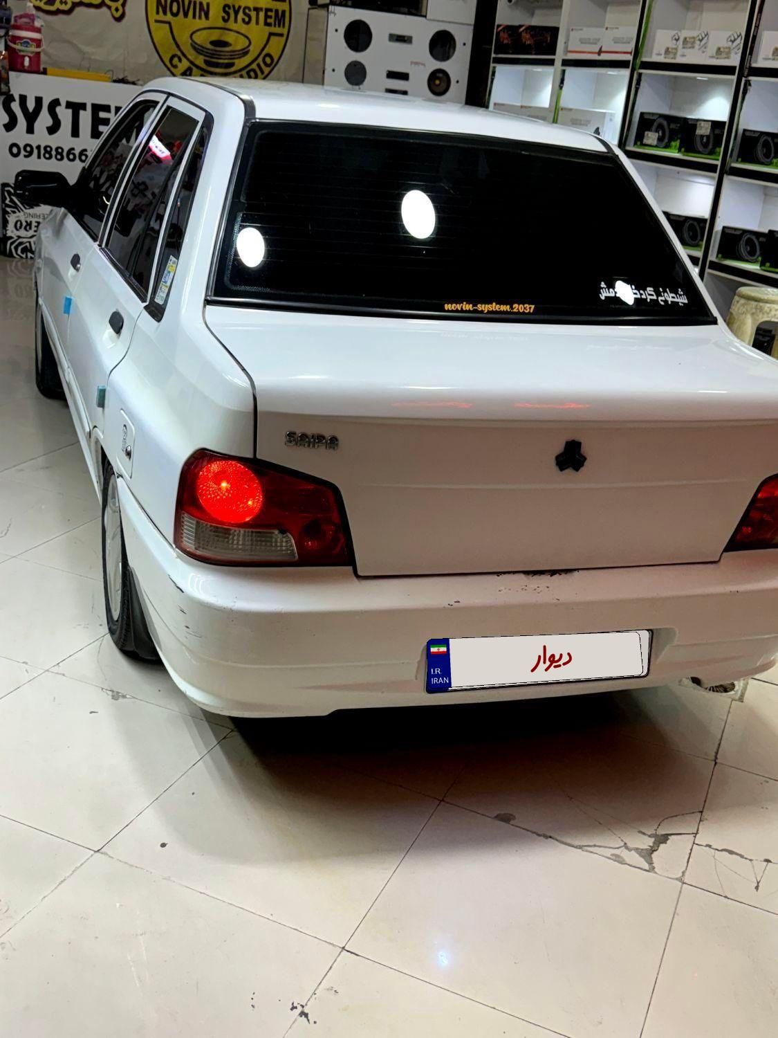 پراید 132 SX - 1389
