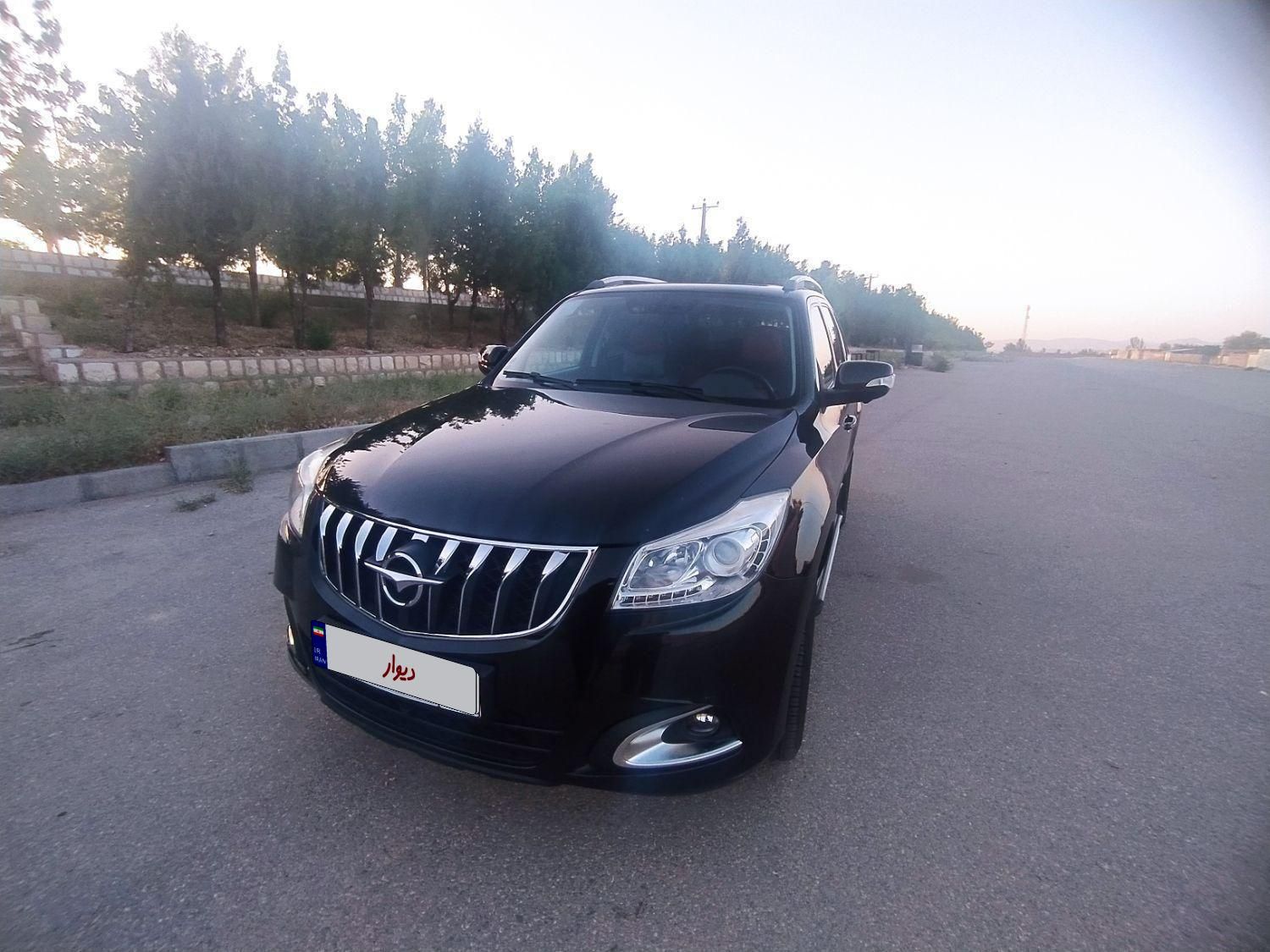 خودرو هایما، S7 آگهی ann_18133637