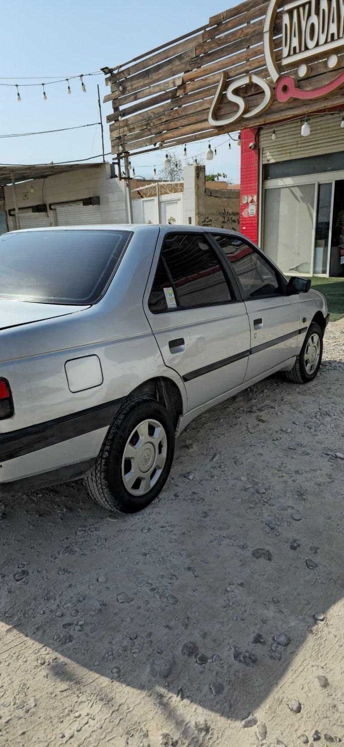 پژو 405 GL - 1373