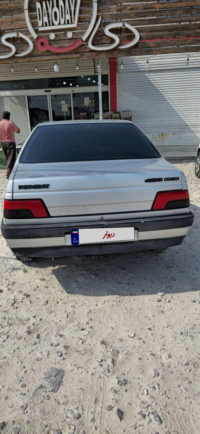 پژو 405 GL - 1373