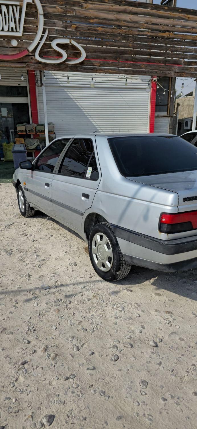 پژو 405 GL - 1373