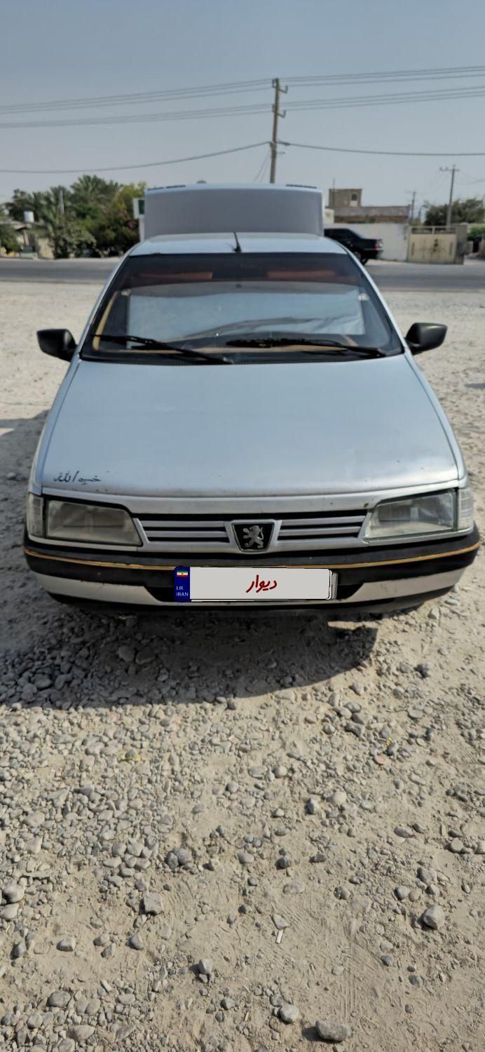 پژو 405 GL - 1373