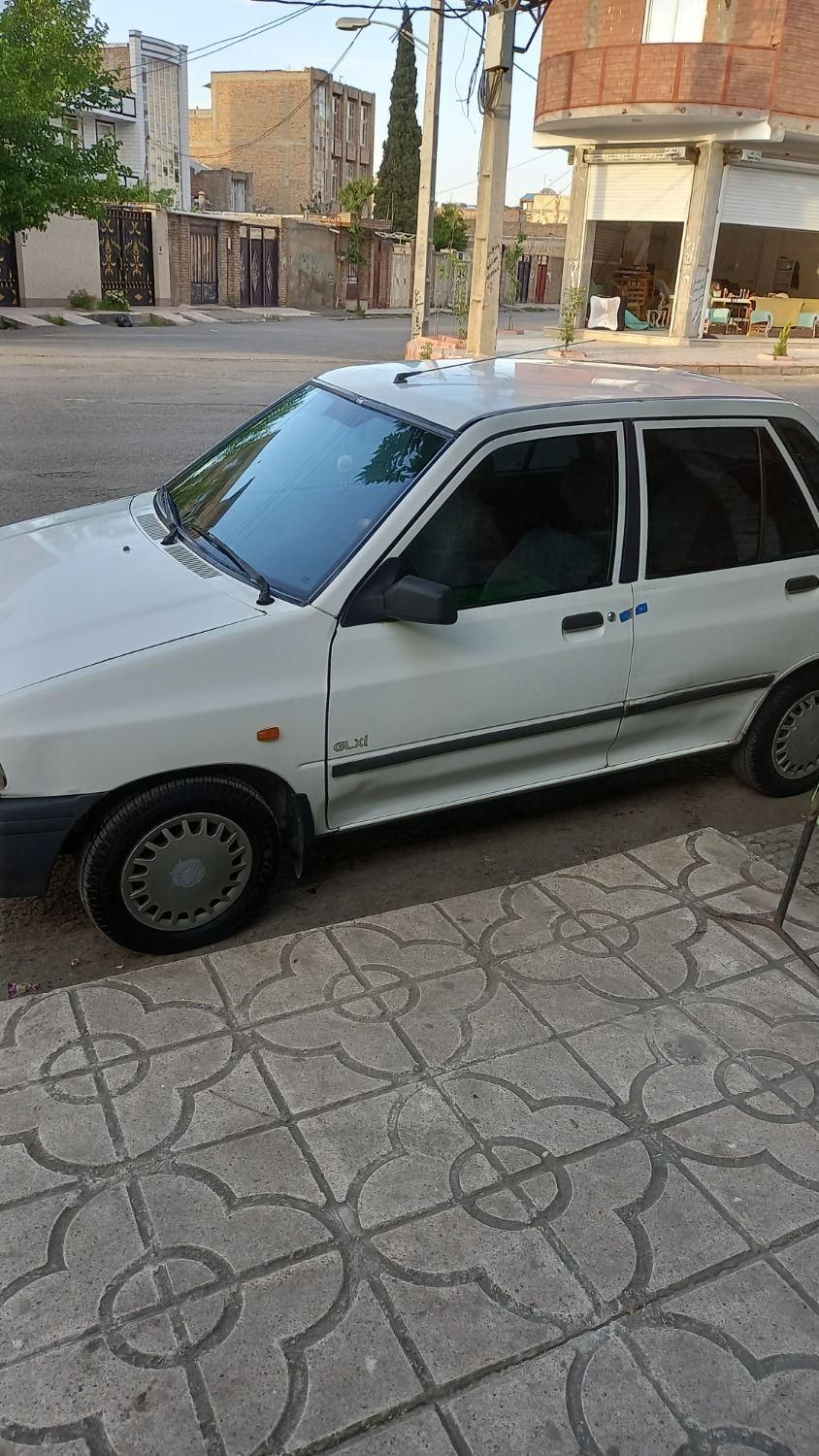 پراید 111 LX - 1388