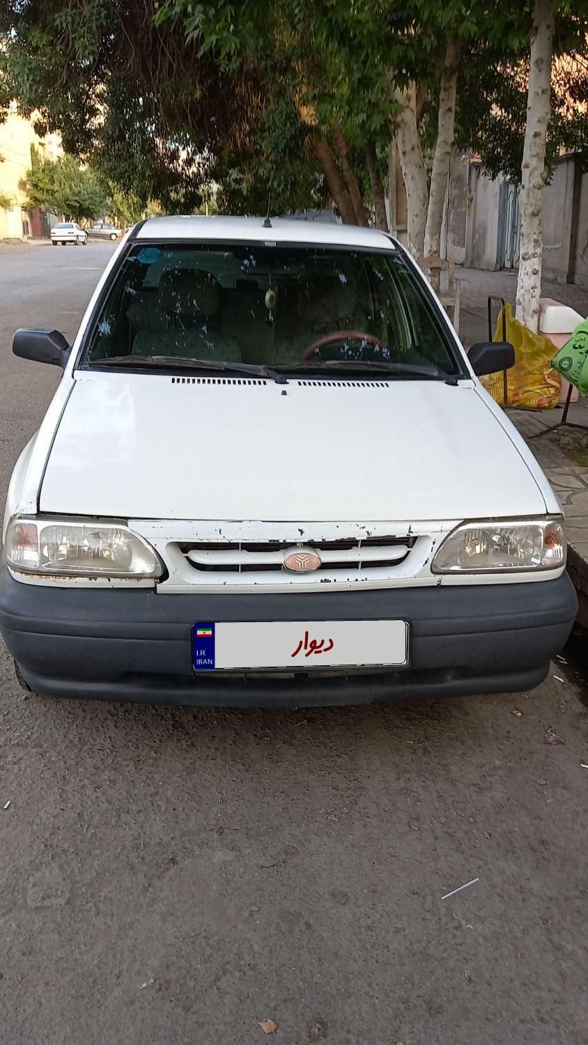 پراید 111 LX - 1388