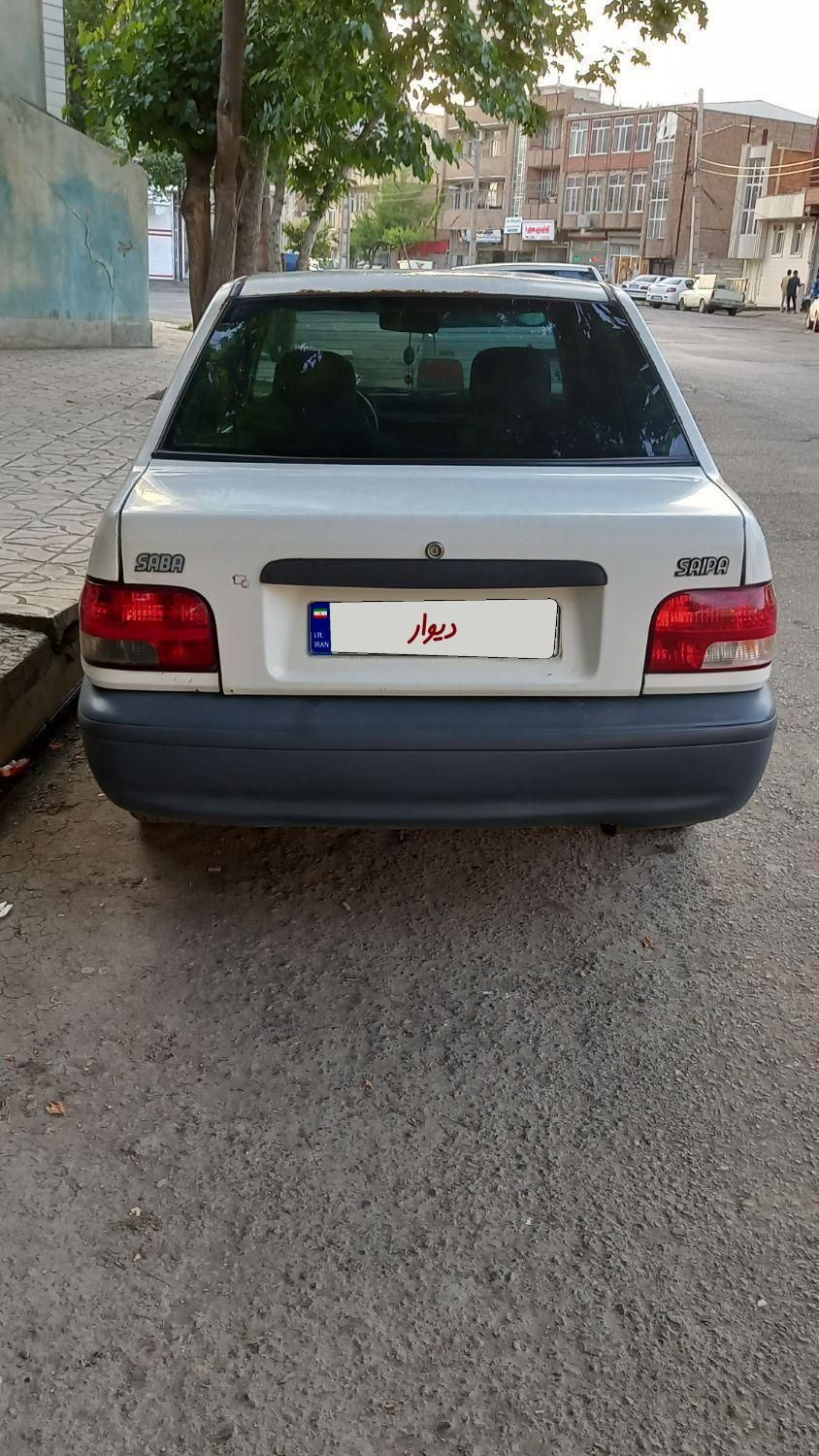 خودرو پراید، 111 آگهی ann_18133650