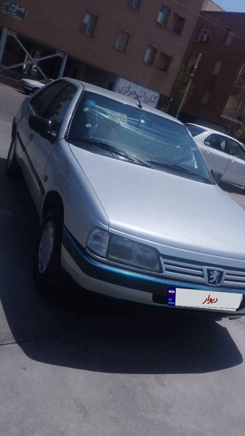 پژو 405 GLX - 1387
