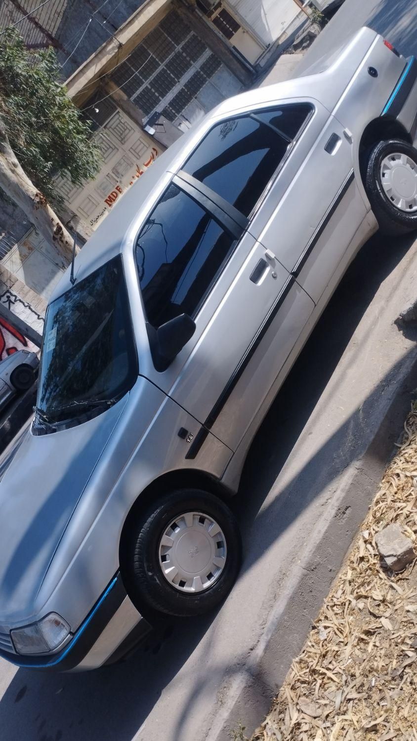 پژو 405 GLX - 1387