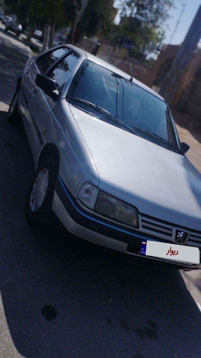 پژو 405 GLX - 1387