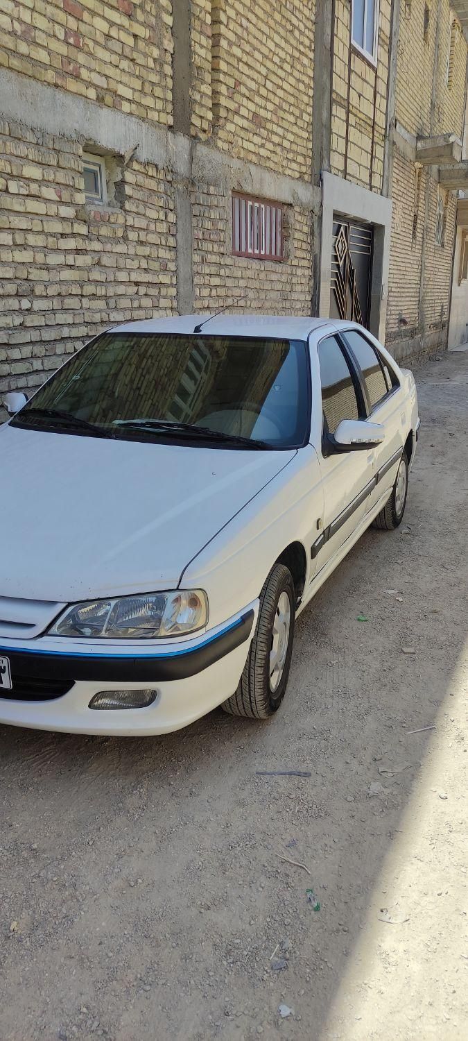 پژو پارس سال - 1395