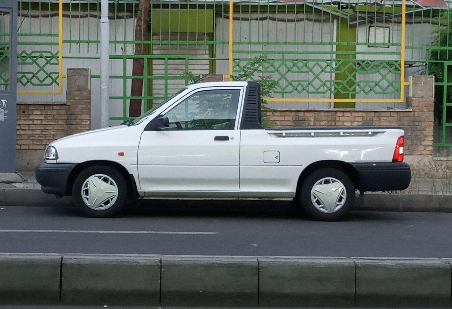 پراید 151 SE - 1403