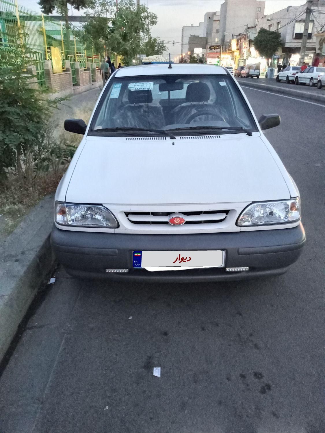 پراید 151 SE - 1403