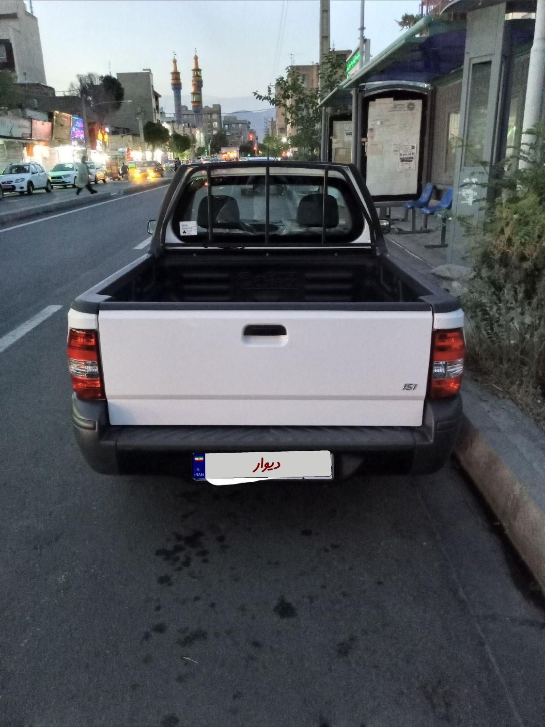 پراید 151 SE - 1403