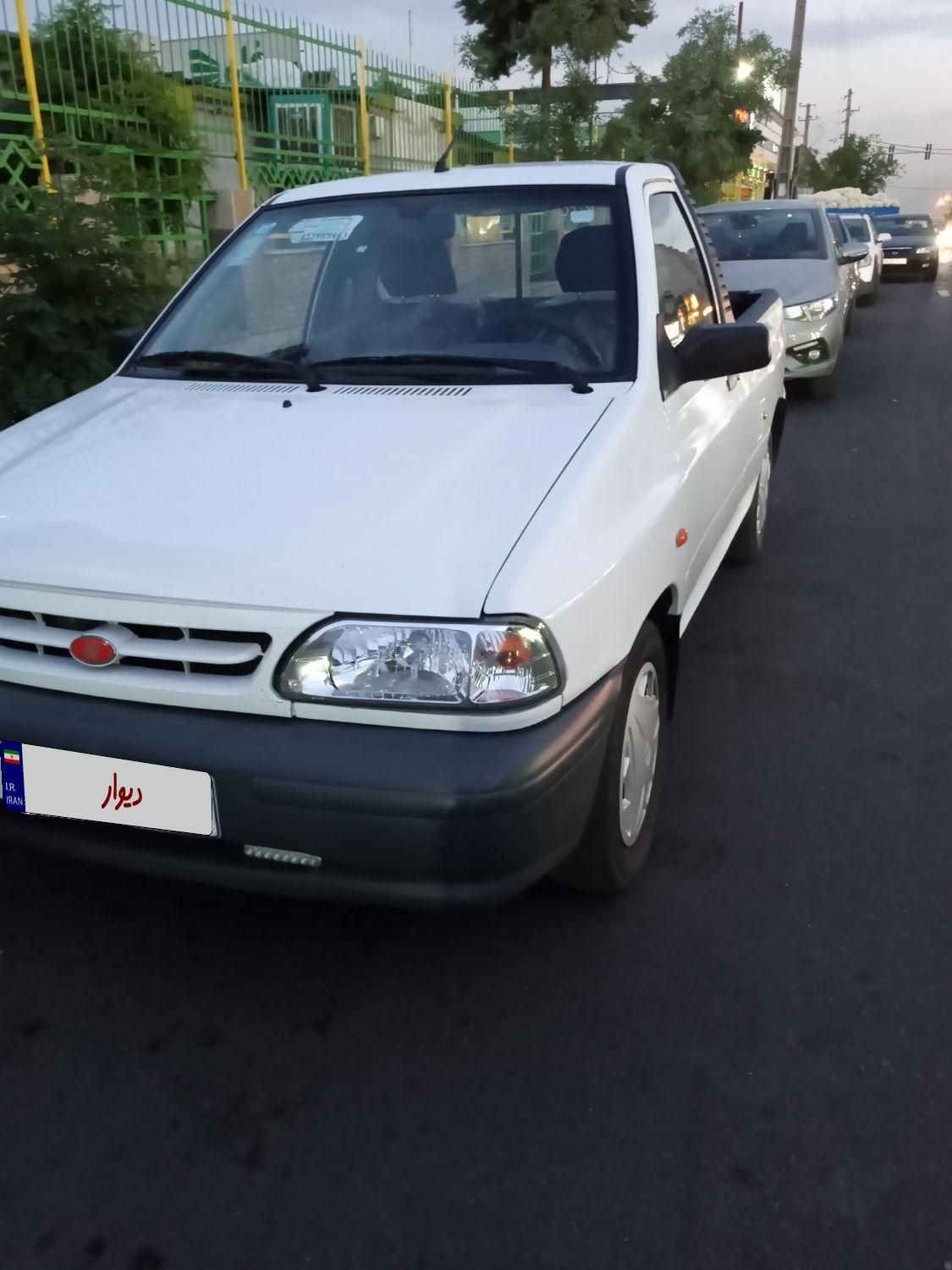 پراید 151 SE - 1403