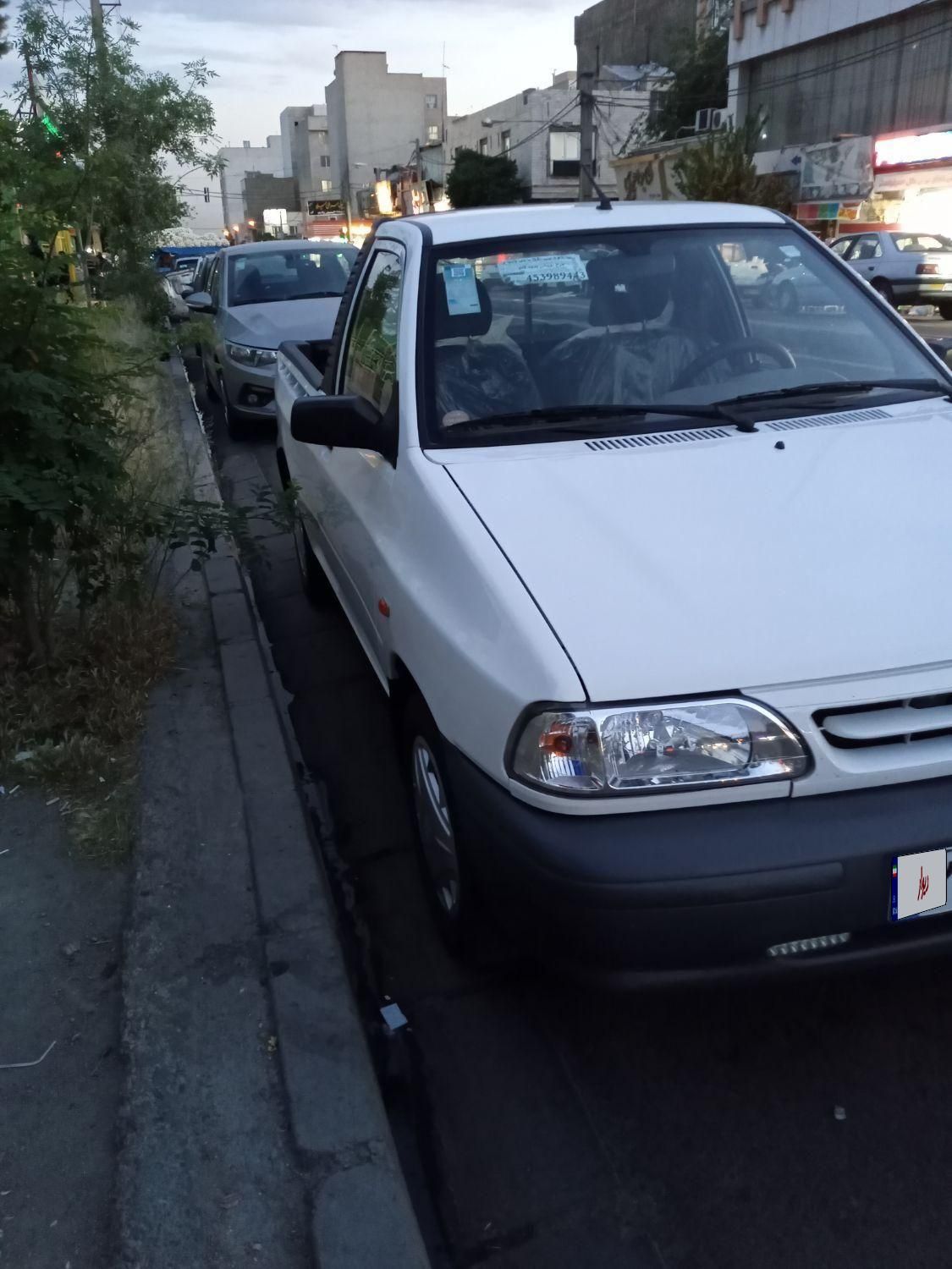 پراید 151 SE - 1403