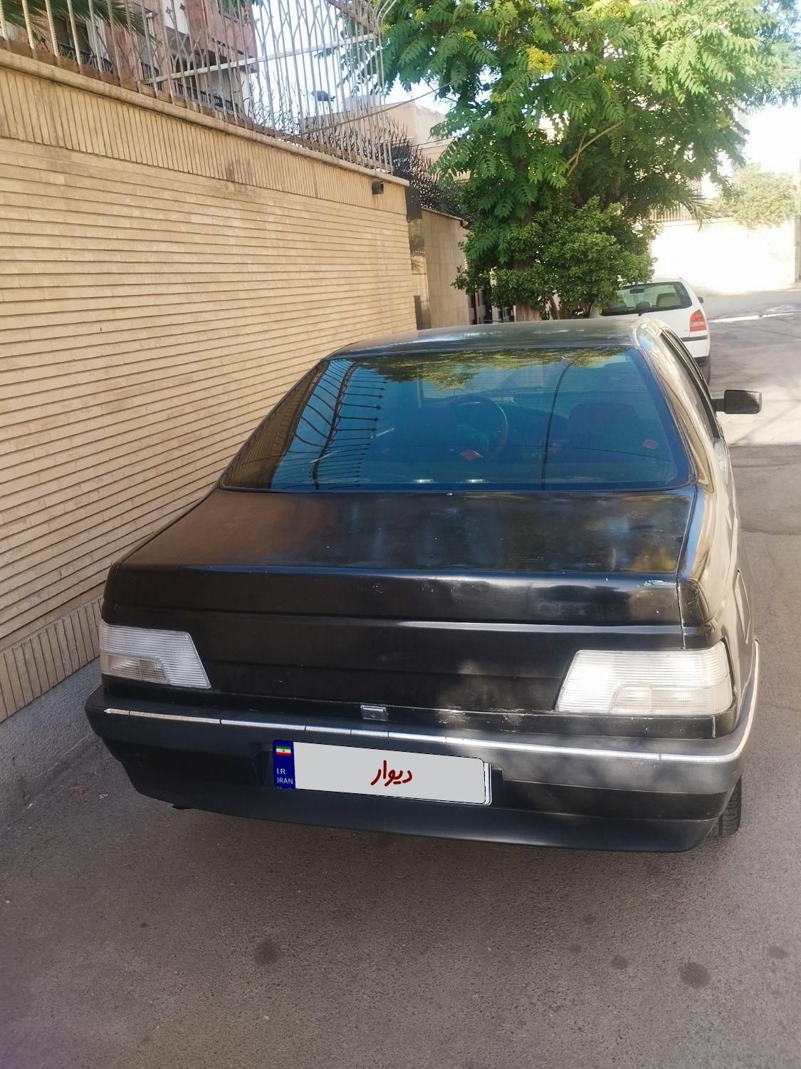 پژو 405 GLX - 1383