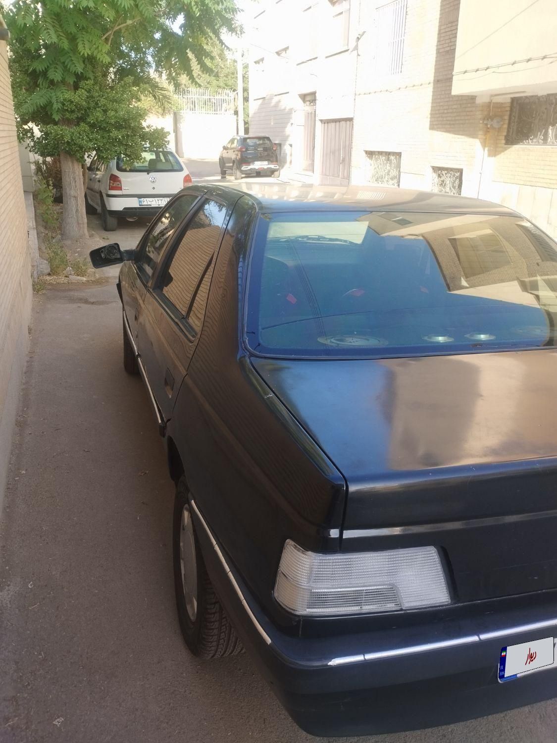 پژو 405 GLX - 1383
