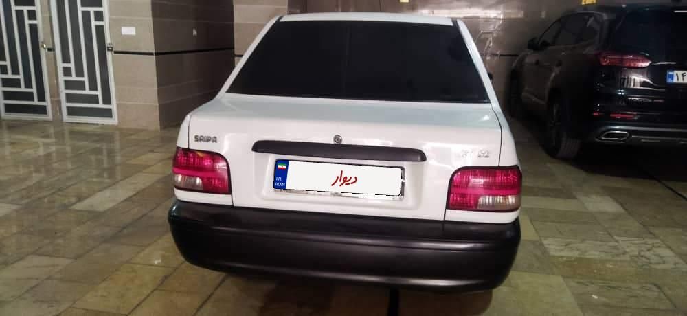 پراید 131 SE - 1397