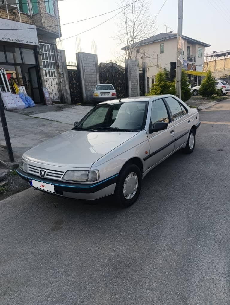 پژو 405 GLX - 1386