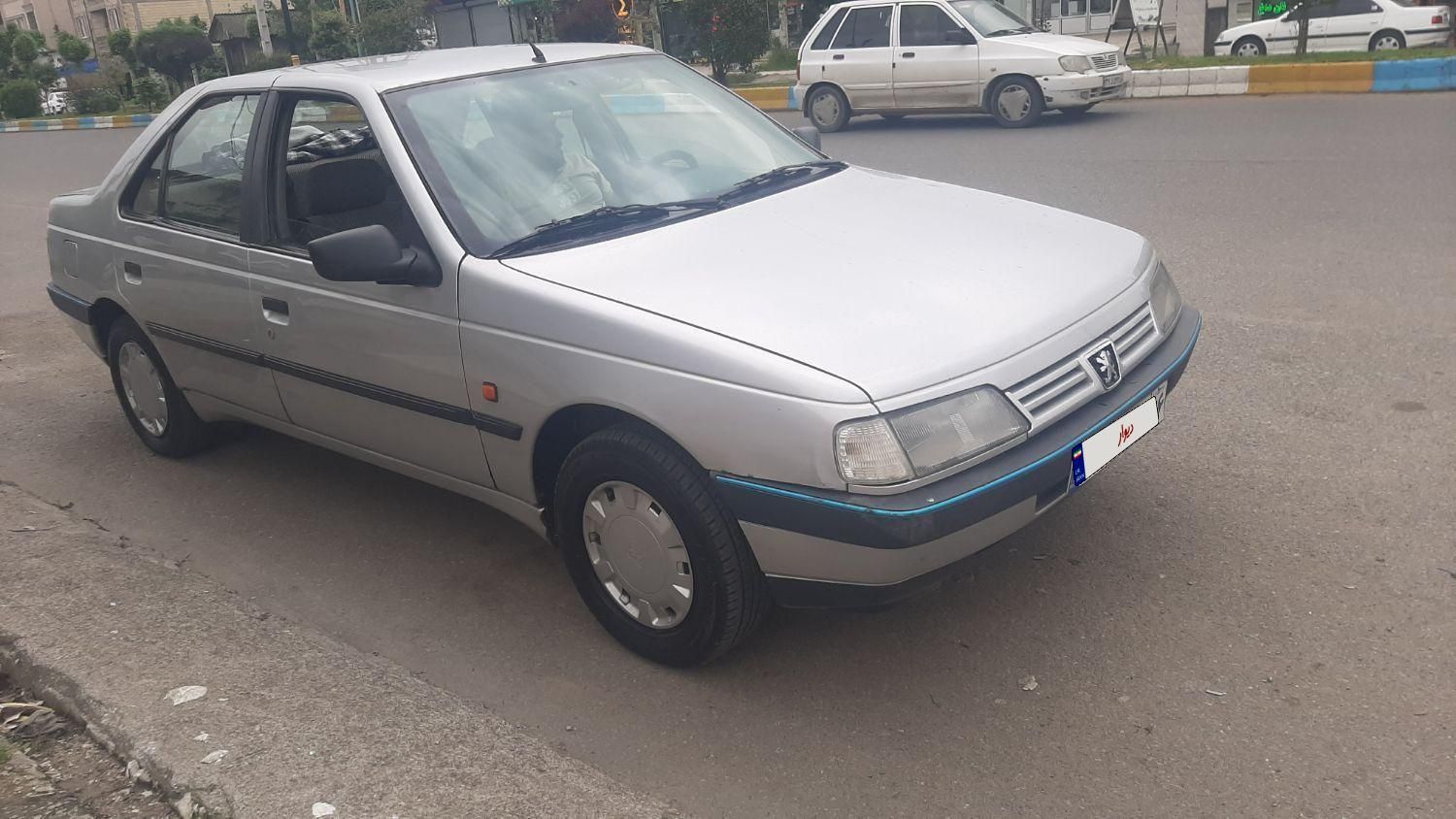 پژو 405 GLX - 1386