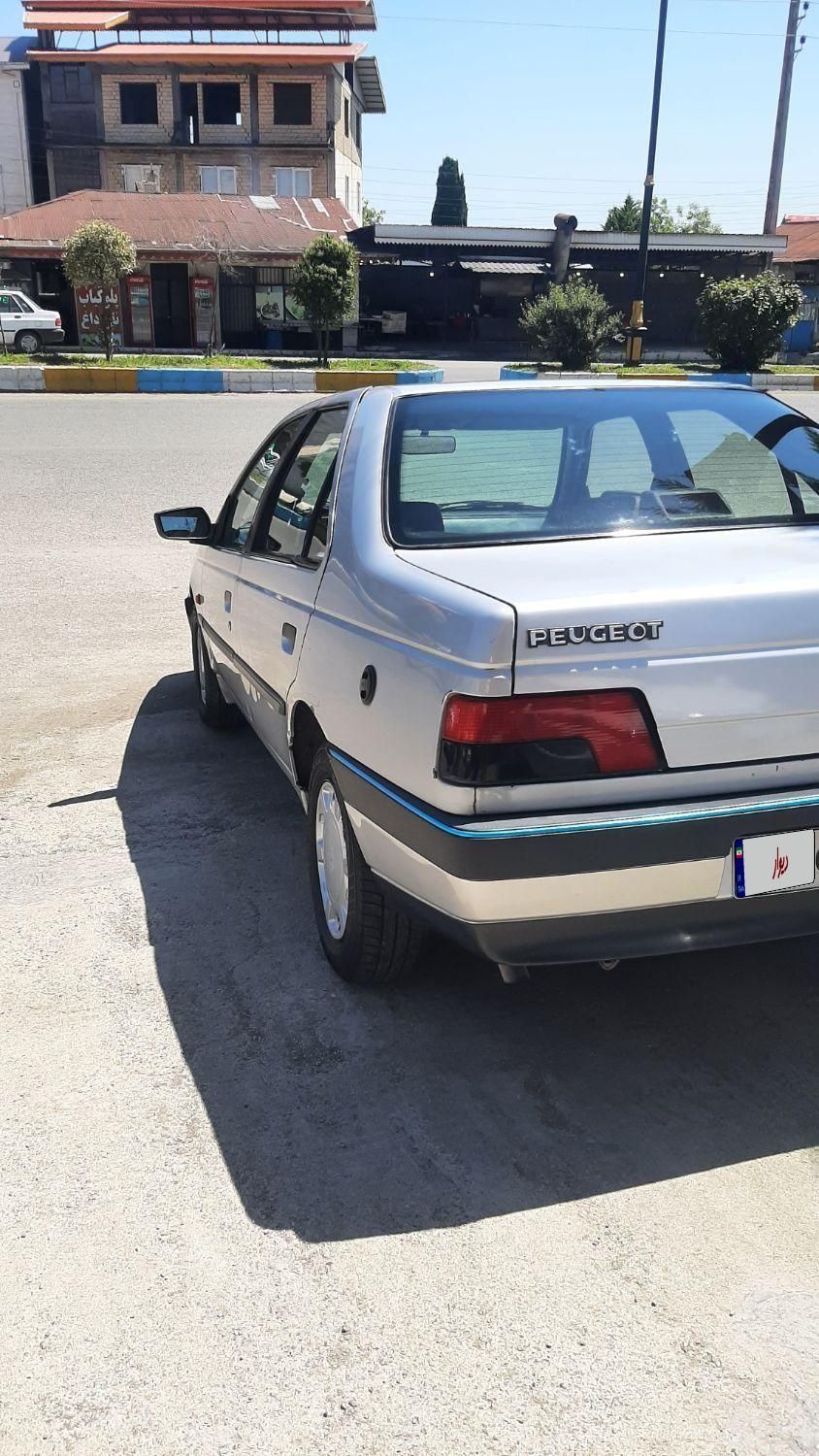پژو 405 GLX - 1386