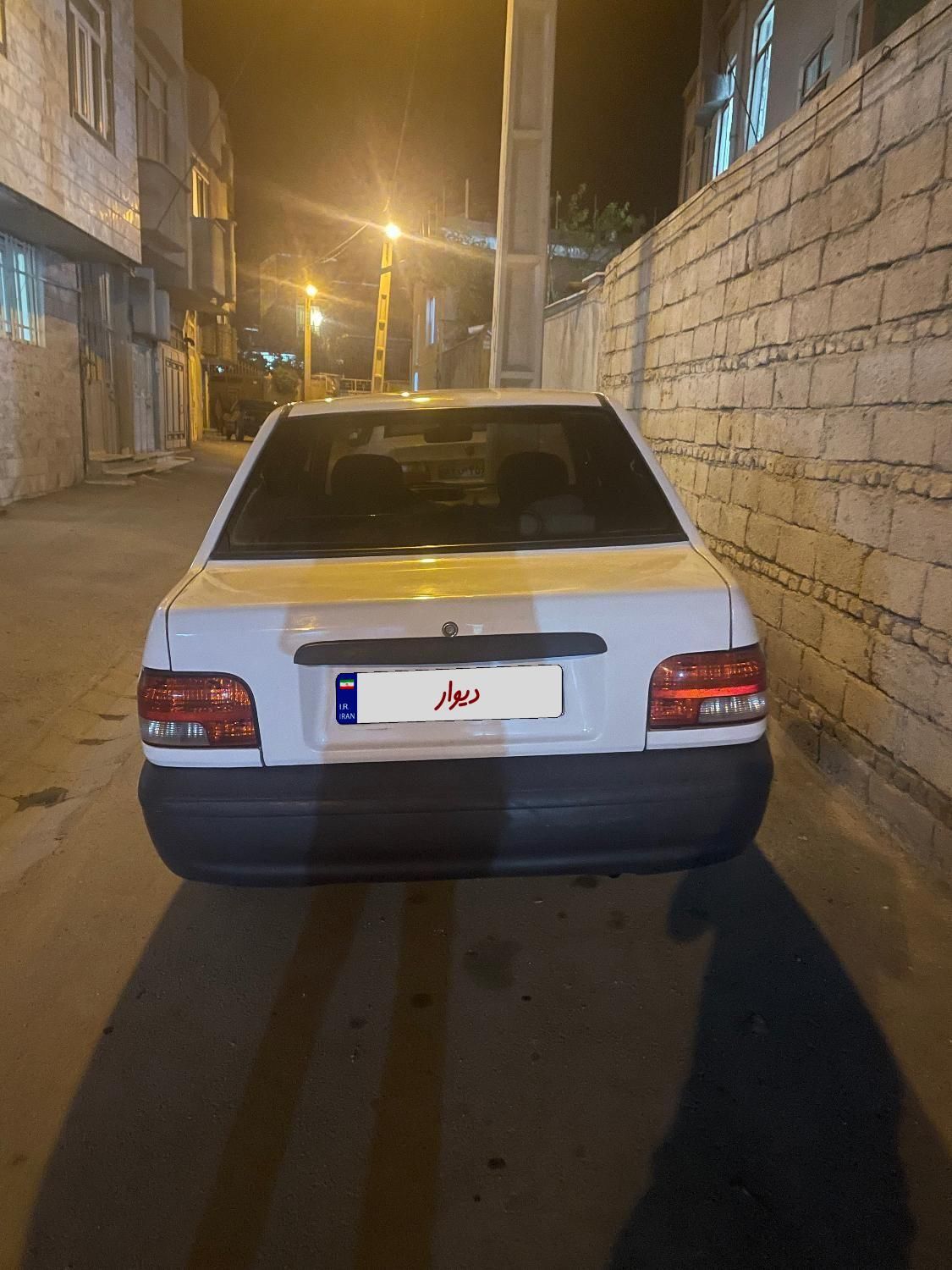 پراید 131 SL - 1390