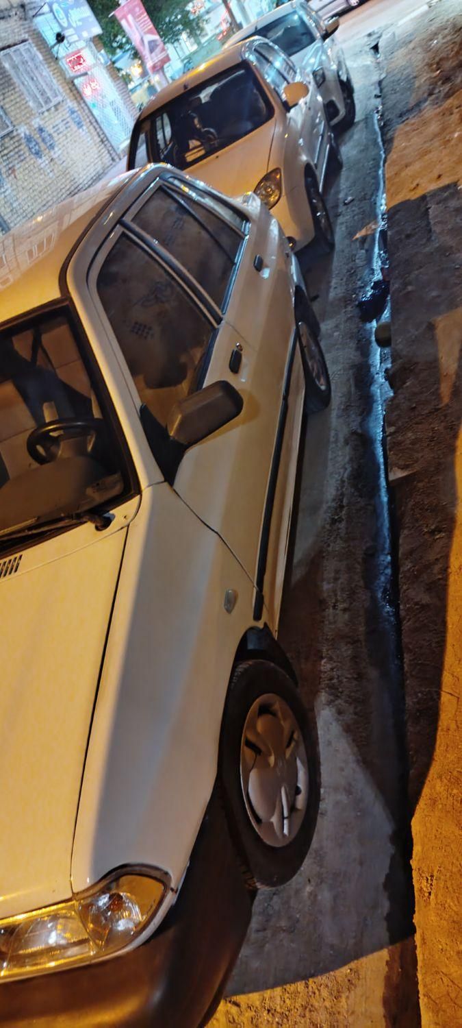 پراید 131 SE - 1392